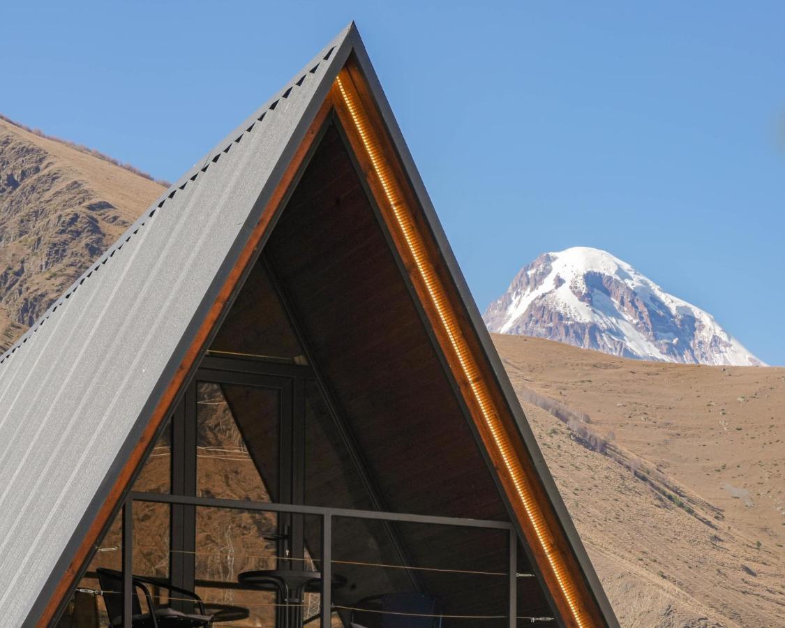 Savalley Kazbegi Exterior foto